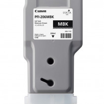 Canon PFI-206 MattBlack atramentová náplň, 300ml (CF5302B001AA) 