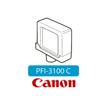 Canon PFI-3100 Cyan, 160 ml (CF6423C001AA)