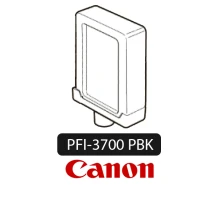 Canon PFI-3700 Photo Black, 700 ml (CF6444C001AA)