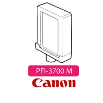 Canon PFI-3700 Magenta, 700 ml (CF6446C001AA)