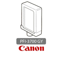 Canon PFI-3700 Grey, 700 ml (CF6448C001AA)
