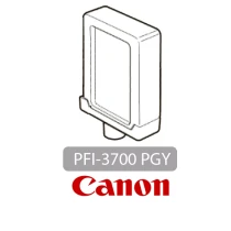 Canon PFI-3700 Photo Grey, 700 ml (CF6453C001AA)