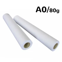 Smart Line plotrový papier v roliach A0 80g/841mm/50m/dutinka 50mm
