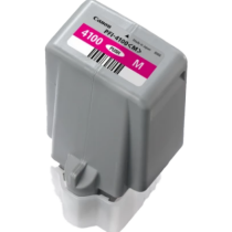 Canon PFI-4100 Atramentová náplň Magenta, 80 ml (6779C001)